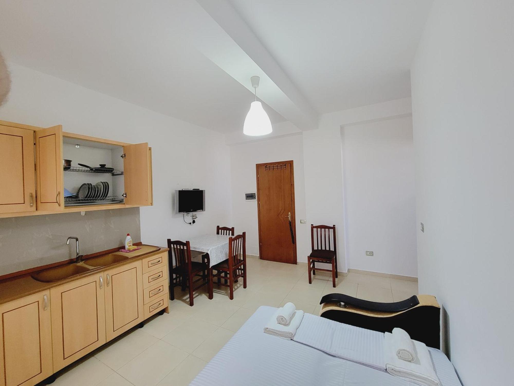 Vila Pasqyra Ksamil Exteriör bild
