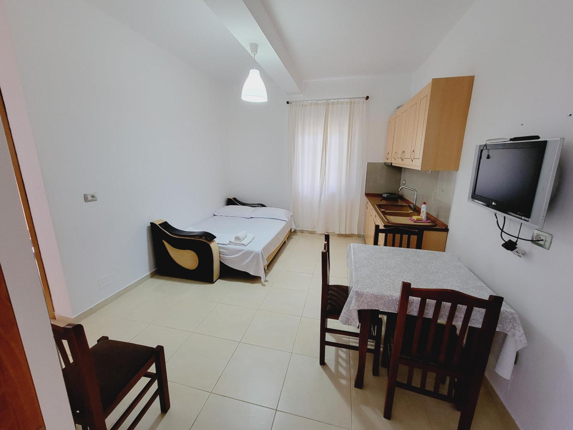 Vila Pasqyra Ksamil Exteriör bild