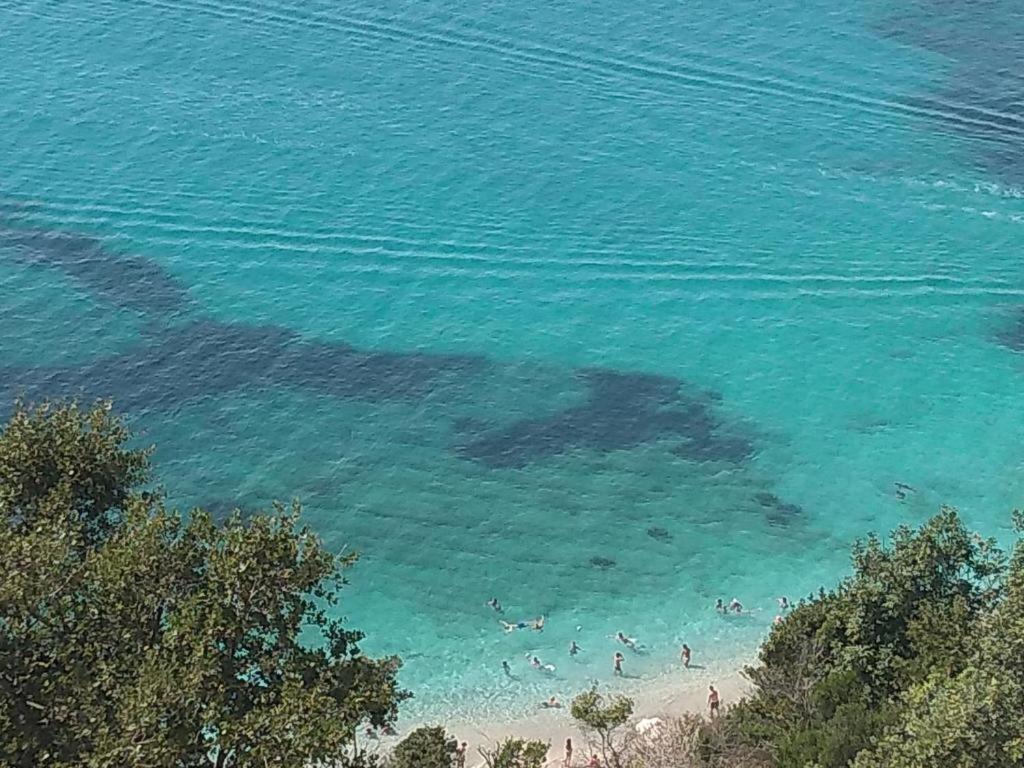 Vila Pasqyra Ksamil Exteriör bild
