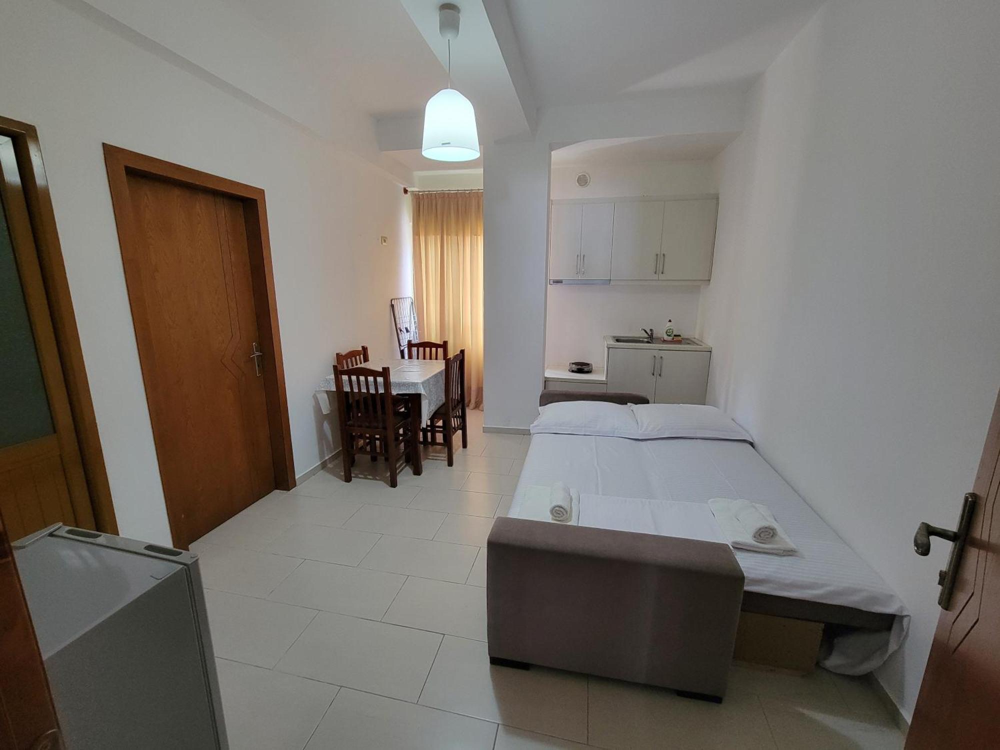Vila Pasqyra Ksamil Exteriör bild